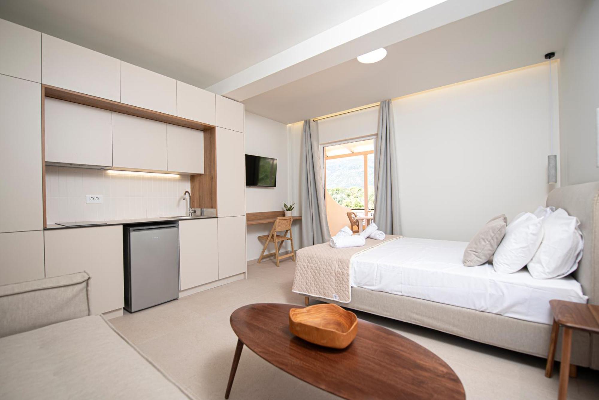 Ck Apartments Nydri  Ngoại thất bức ảnh