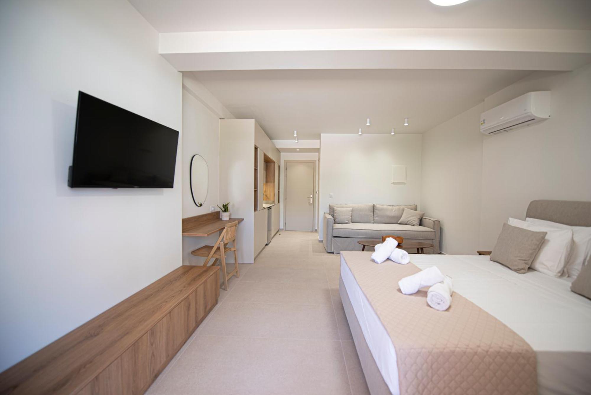 Ck Apartments Nydri  Ngoại thất bức ảnh