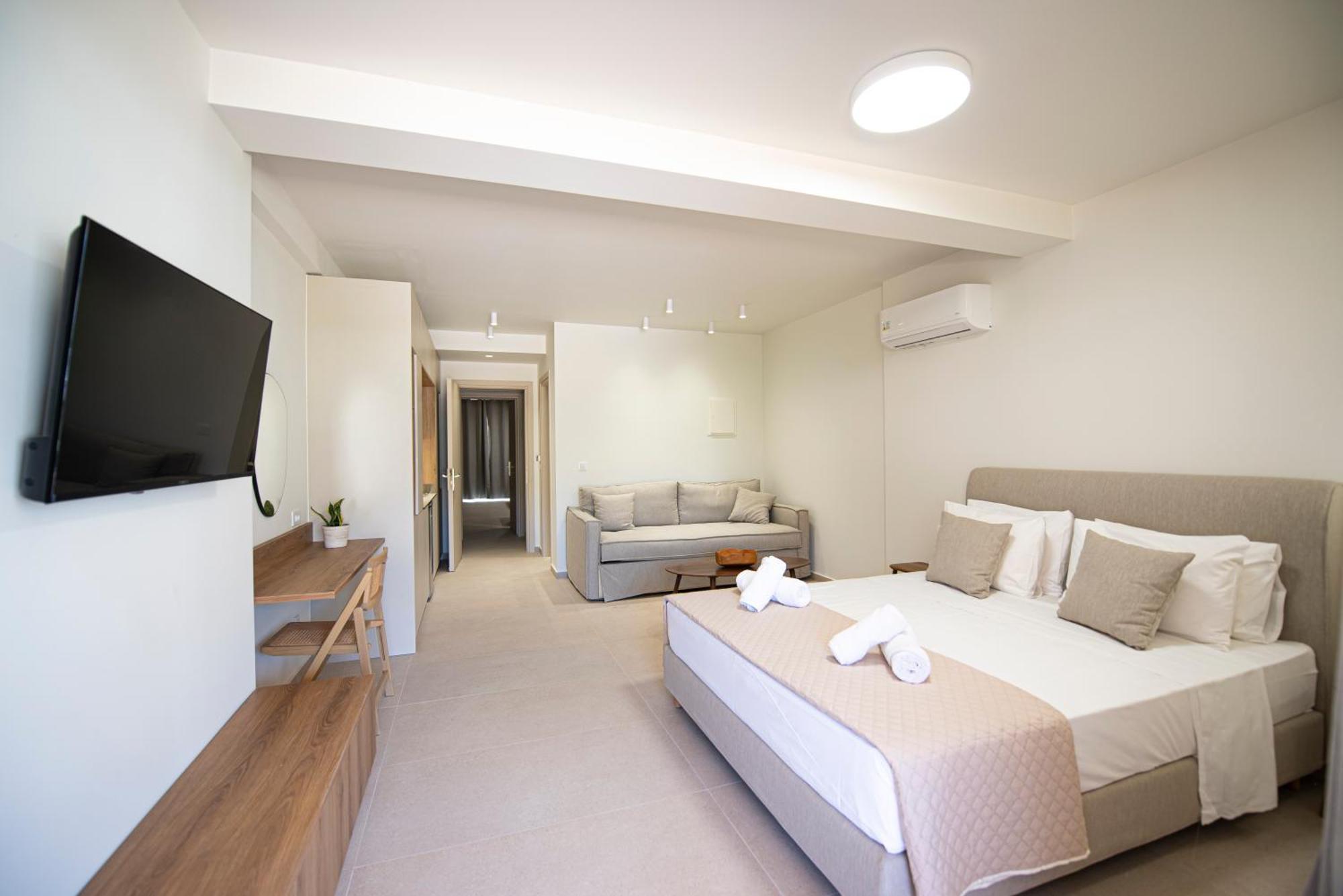 Ck Apartments Nydri  Ngoại thất bức ảnh