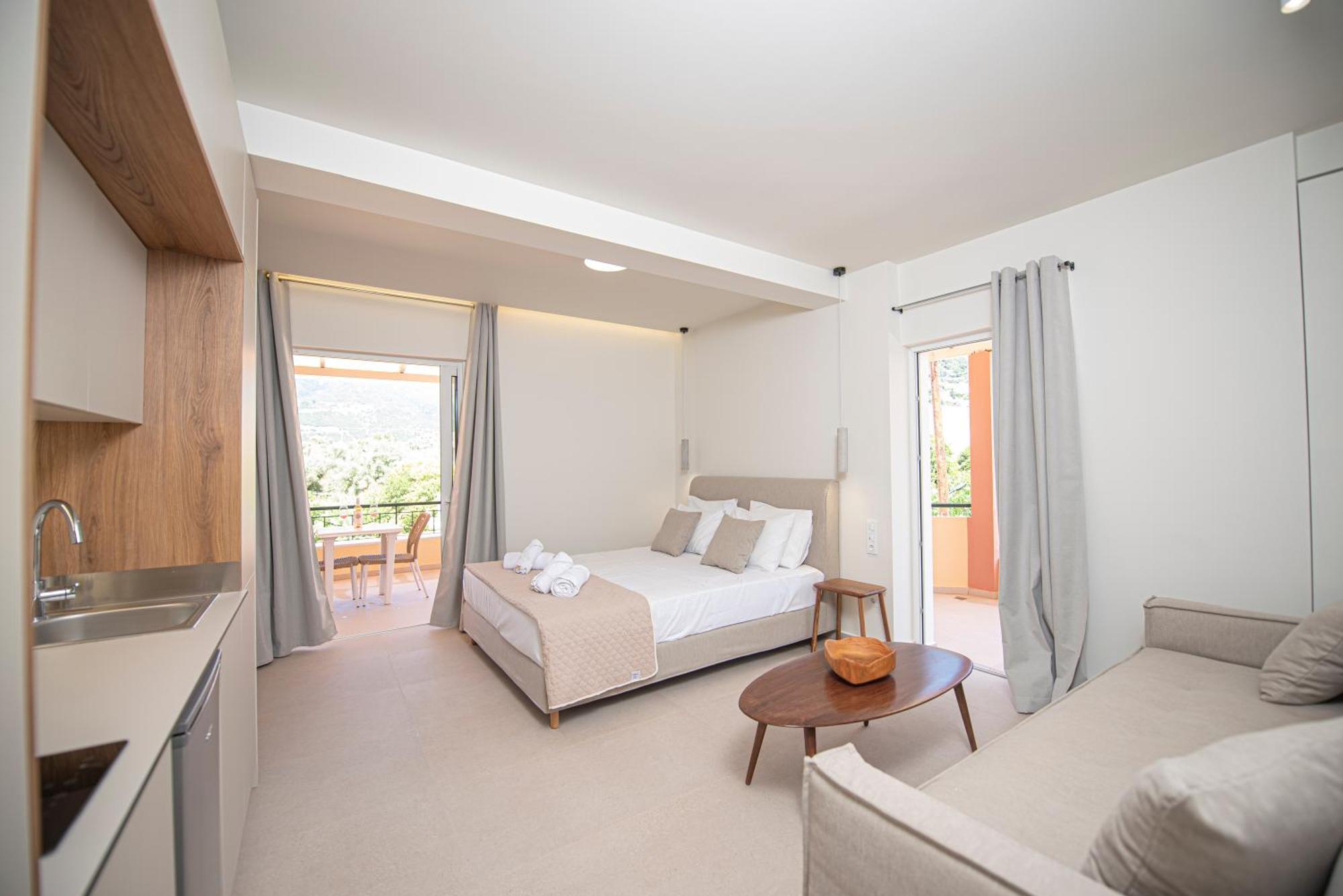 Ck Apartments Nydri  Ngoại thất bức ảnh