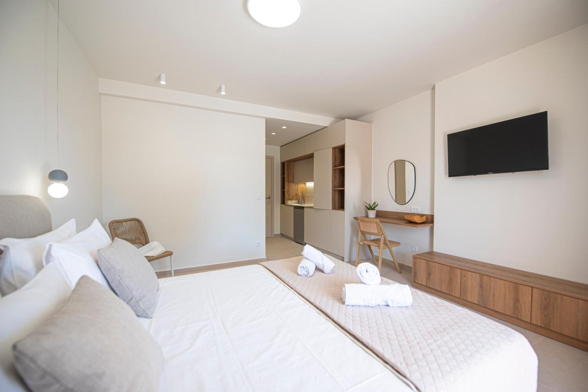 Ck Apartments Nydri  Ngoại thất bức ảnh