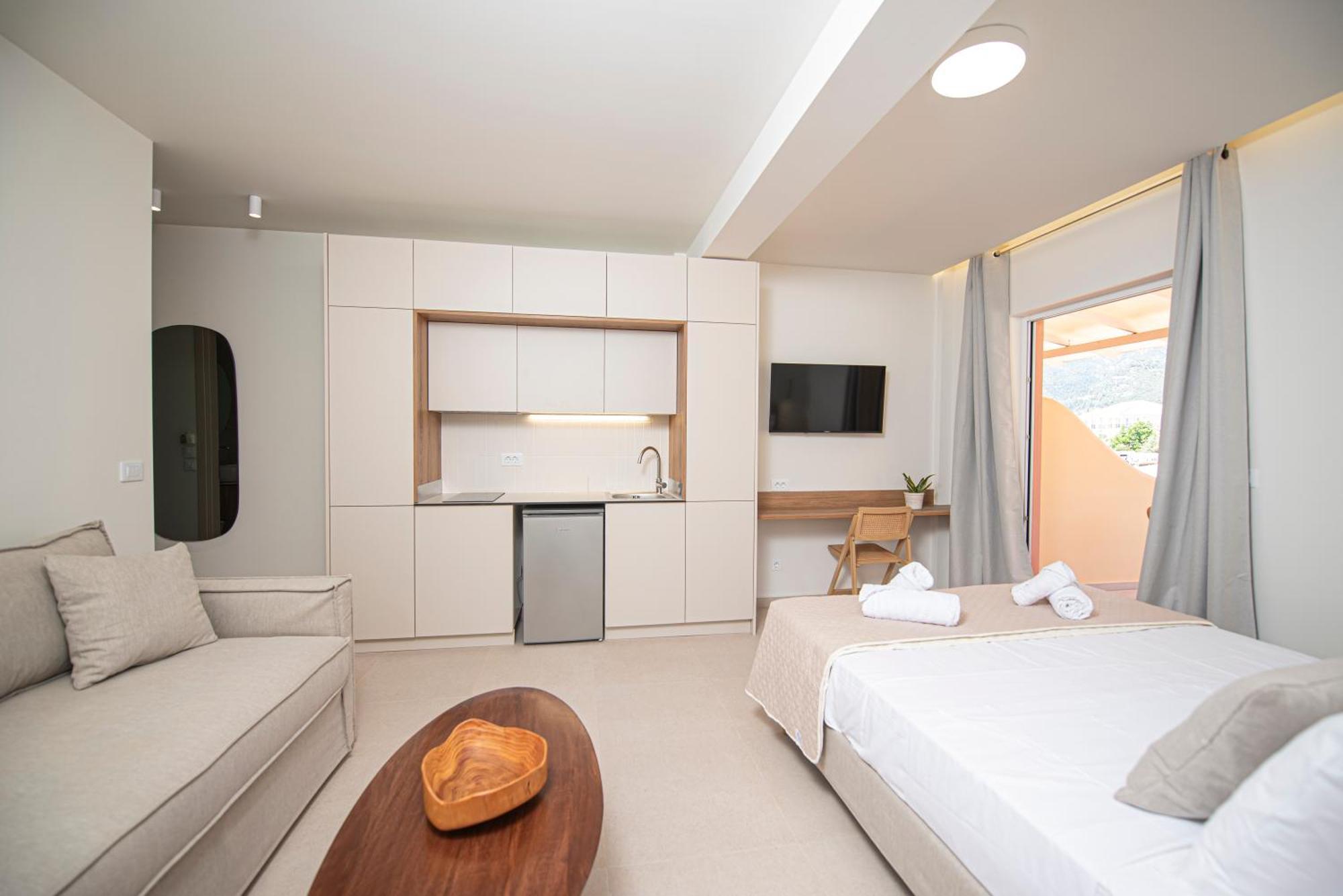 Ck Apartments Nydri  Ngoại thất bức ảnh