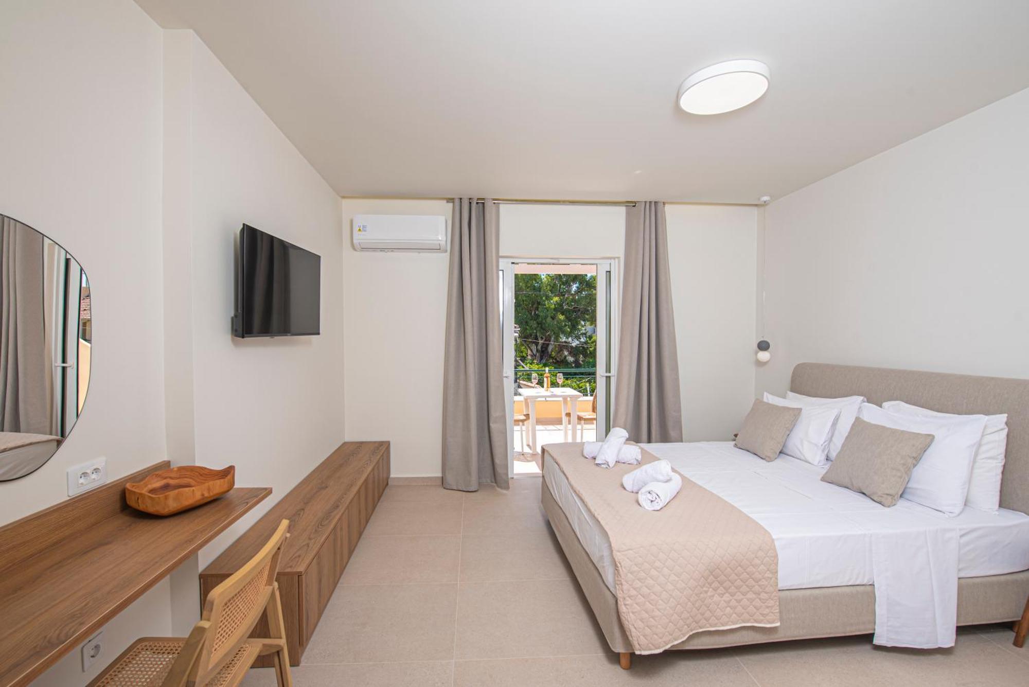 Ck Apartments Nydri  Ngoại thất bức ảnh