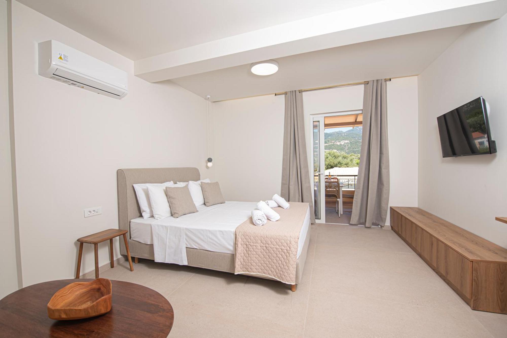 Ck Apartments Nydri  Ngoại thất bức ảnh