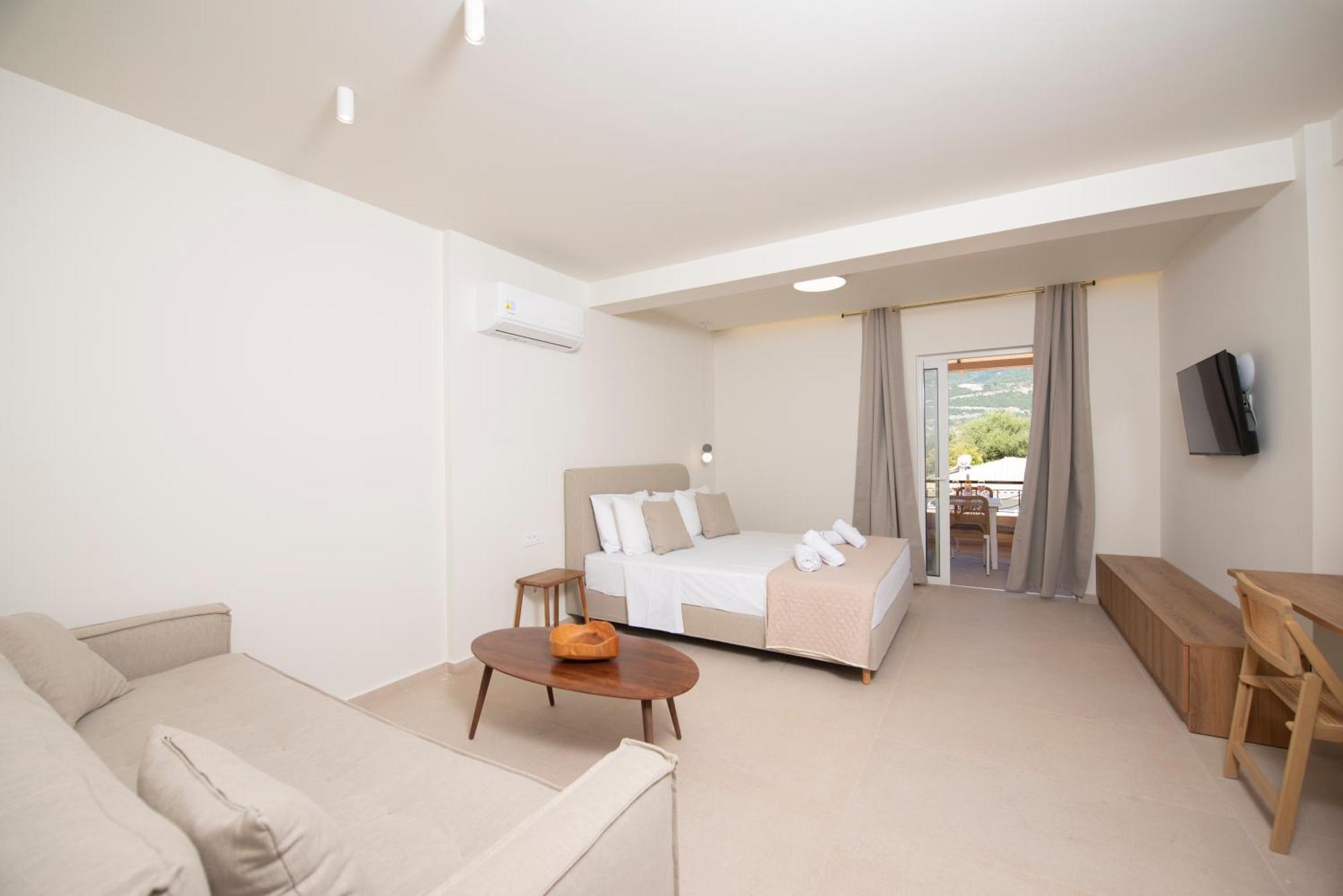 Ck Apartments Nydri  Ngoại thất bức ảnh