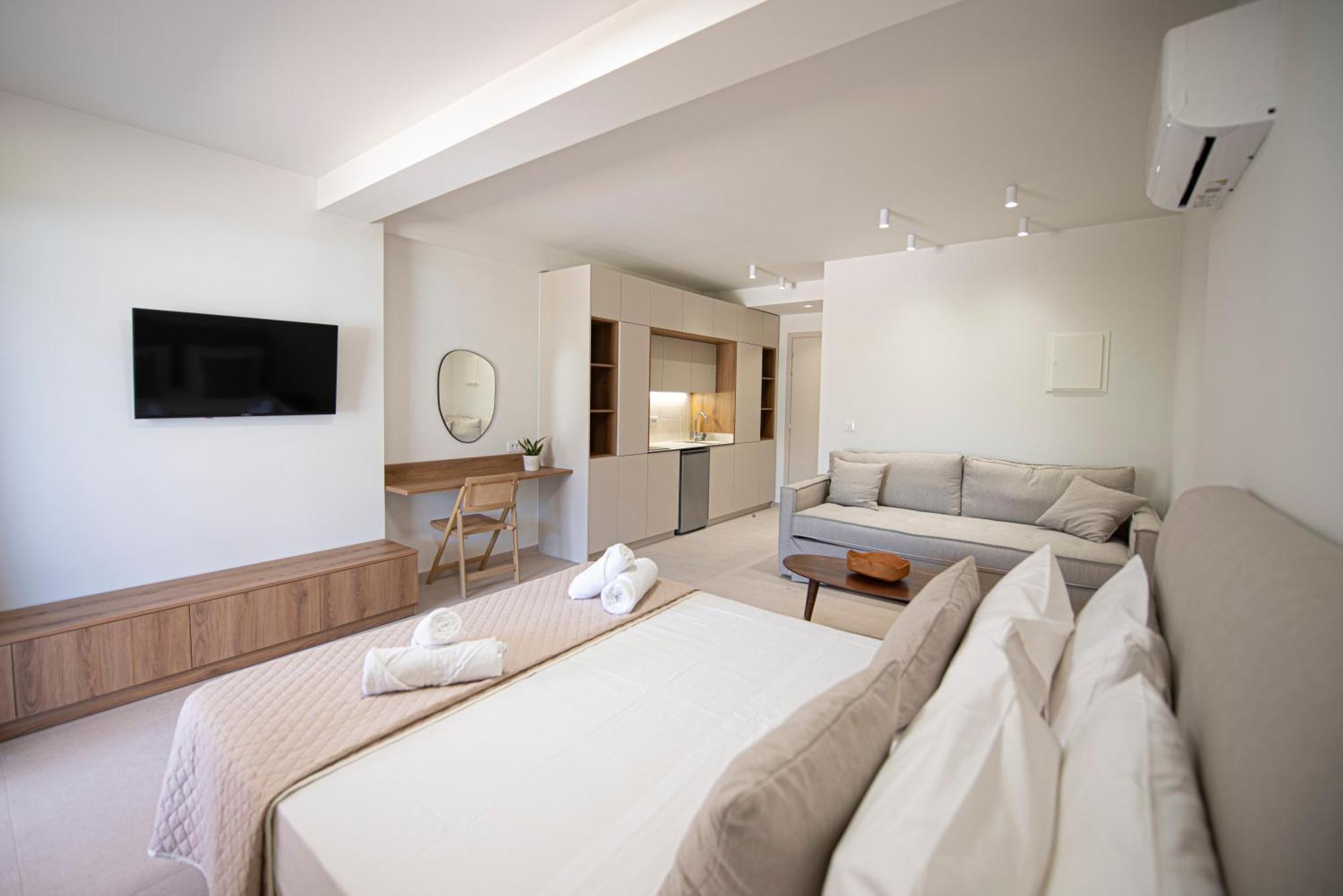Ck Apartments Nydri  Ngoại thất bức ảnh