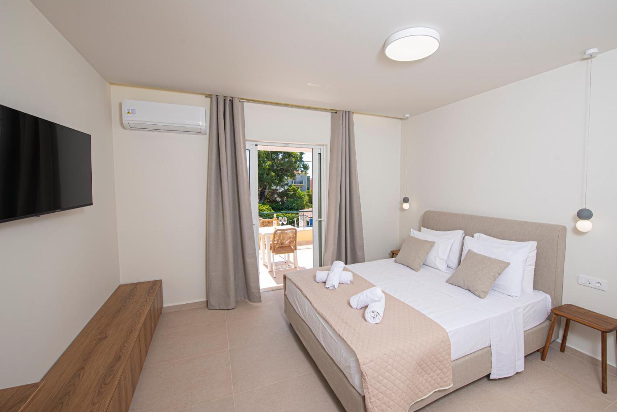 Ck Apartments Nydri  Ngoại thất bức ảnh