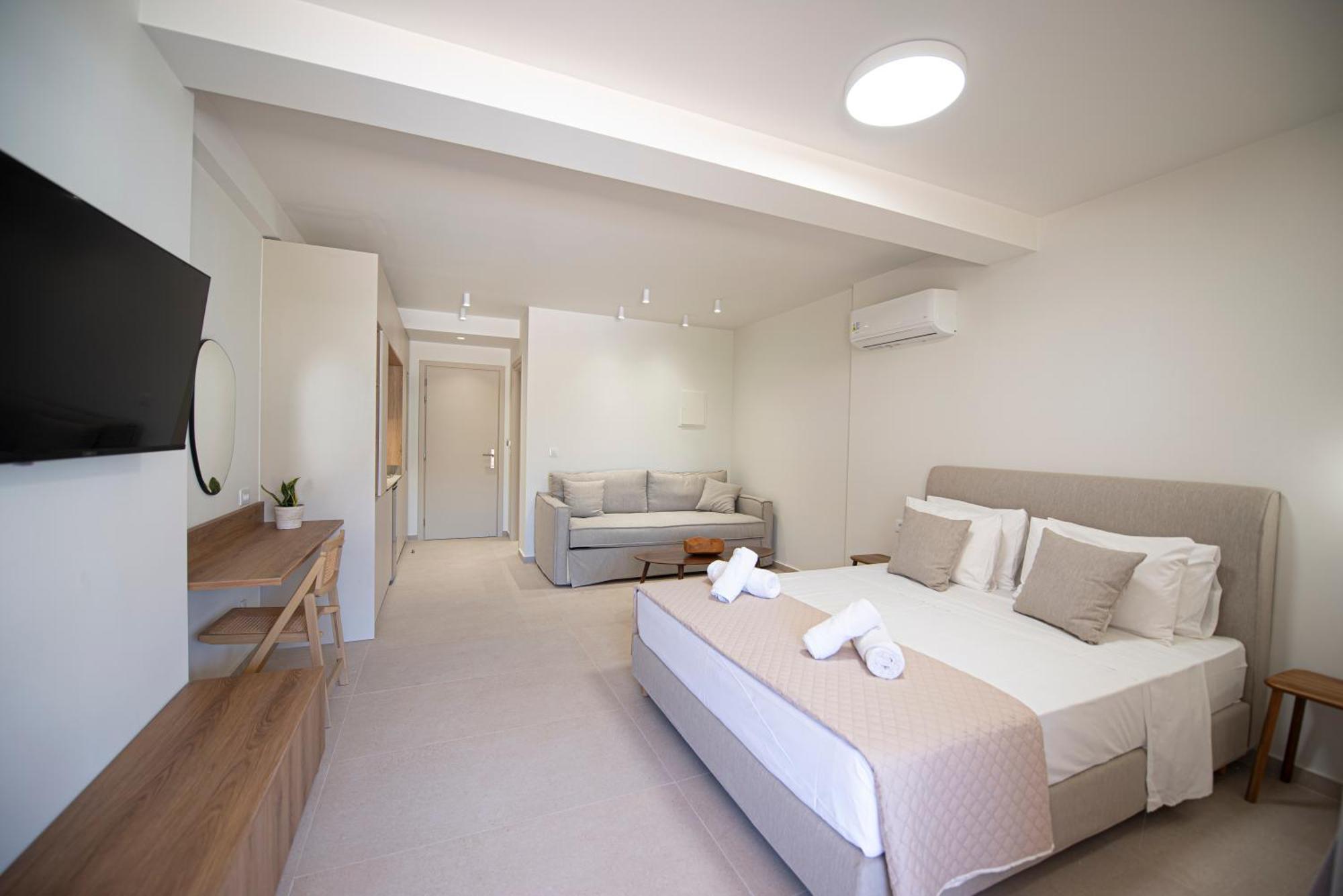 Ck Apartments Nydri  Ngoại thất bức ảnh