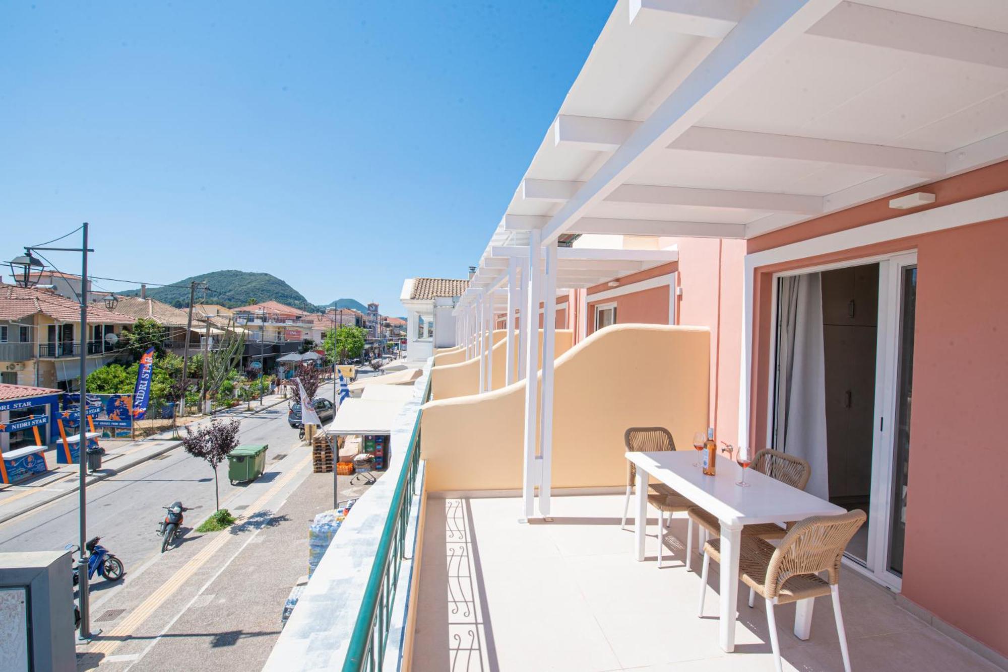 Ck Apartments Nydri  Ngoại thất bức ảnh