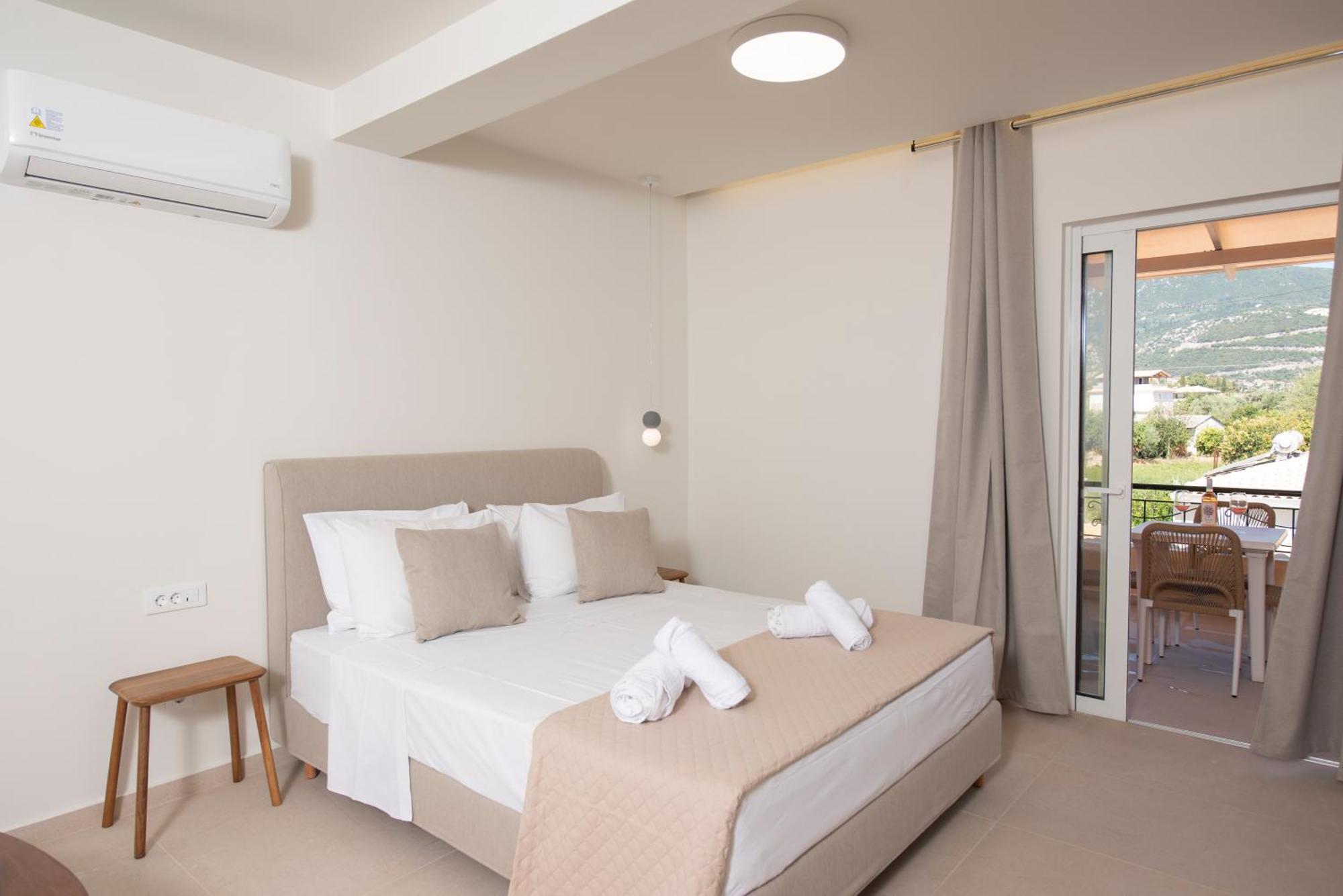 Ck Apartments Nydri  Ngoại thất bức ảnh