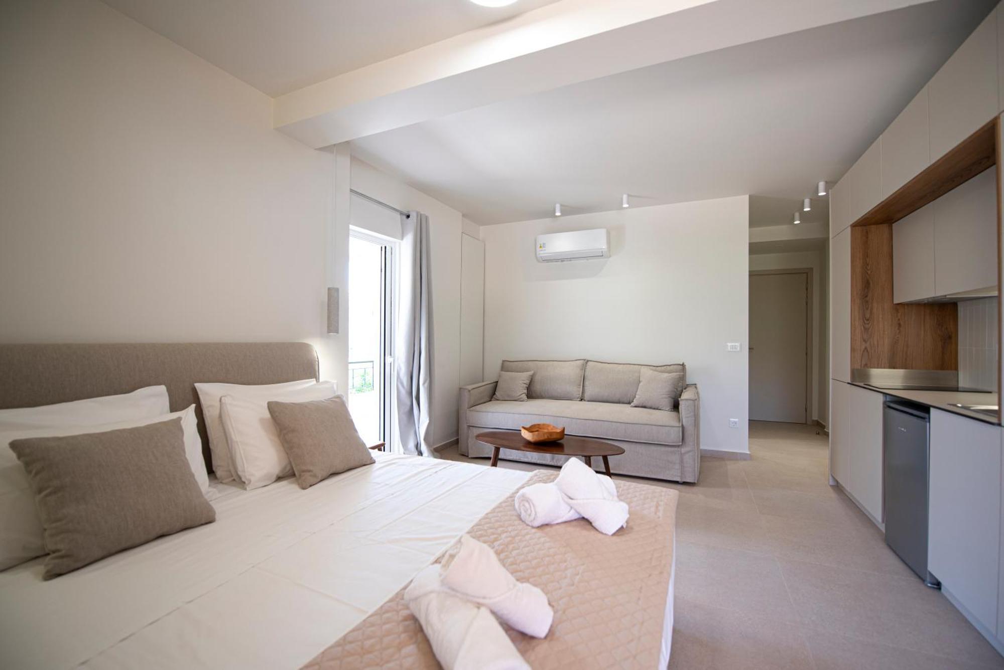 Ck Apartments Nydri  Ngoại thất bức ảnh